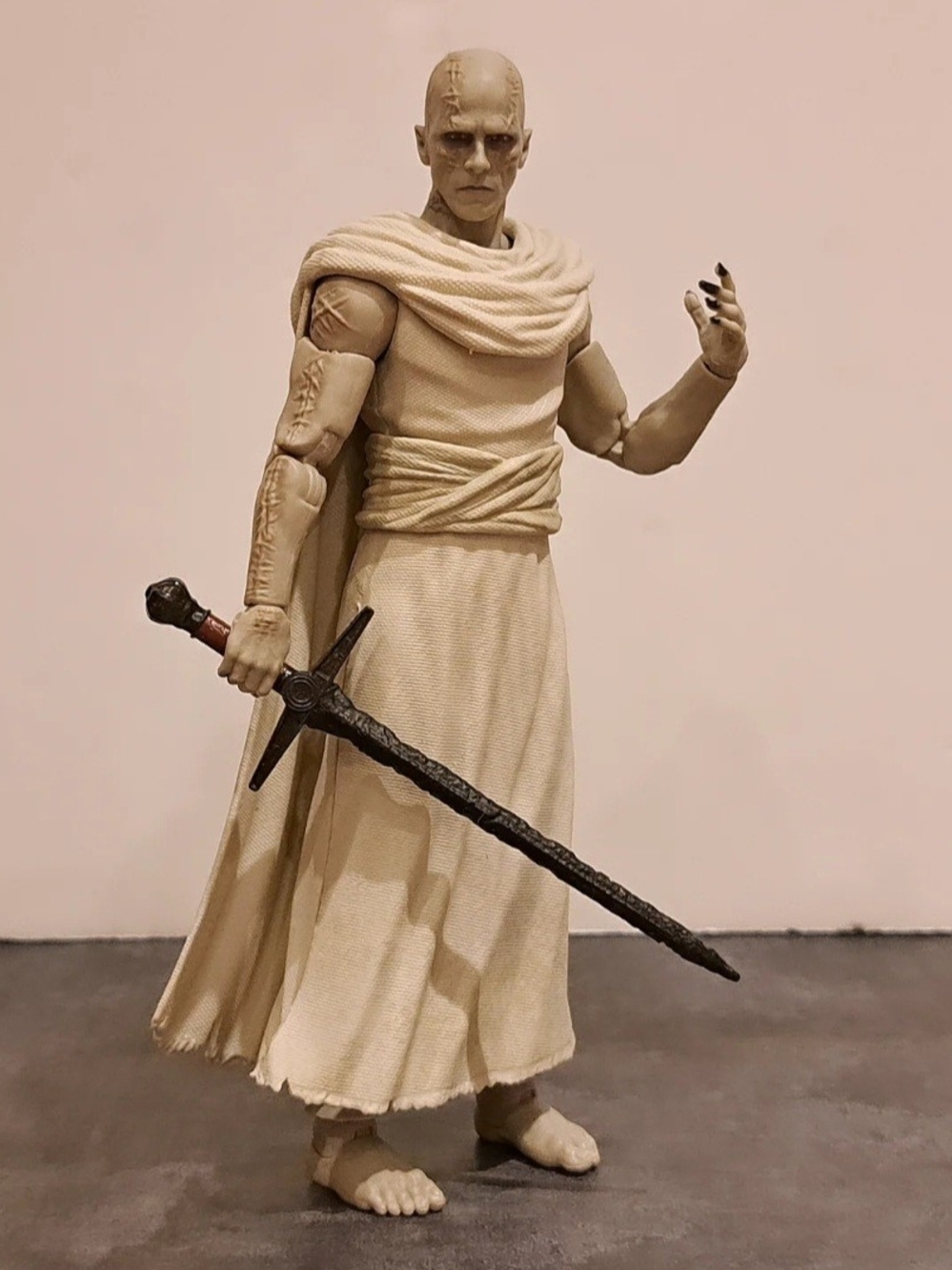 Marvel Legends MCU Gorr The God Butcher Action Figure